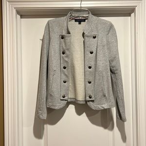 Tommy Hilfiger military style jacket S/P